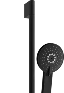 Sprchy a sprchové panely Posuvný sprchový set MEXEN DS40 černý