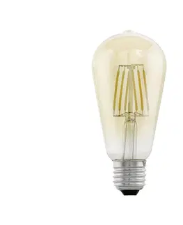 LED osvětlení Eglo LED žárovka VINTAGE ST54 E27/4W/230V 2200K - Eglo 11521 
