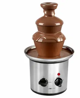 Kuchyňské spotřebiče Clatronic SKB 3248 fontána na čokoládu