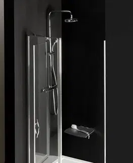 Sprchové kouty GELCO ONE Dveře do niky 1400 čiré sklo, GO4414D GO4414D