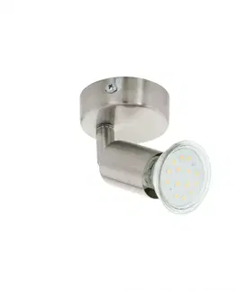 LED bodová svítidla EGLO Nástěnné svítidlo BUZZ-LED 92595
