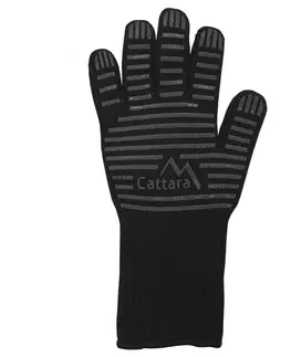 Příslušenství ke grilům Cattara Grilovací rukavice Heat grip, univerzální velikost