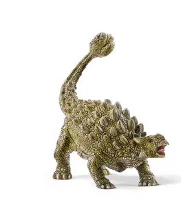 Hračky SCHLEICH - Prehistorické zvířátko - Ankylosaurus