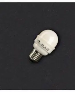 LED žárovky MK Illumination Žárovka LED/bílá