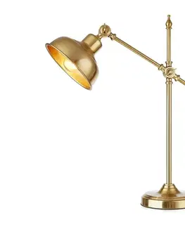 Lampy Markslöjd Markslöjd 108116 - Stolní lampa GRIMSTAD 1xE27/60W/230V 