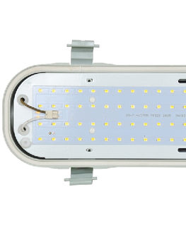 Svítidla Prachotěsné LED svítidlo Ecolite LIBRA TL3902A-LED40W