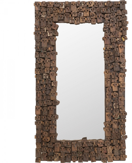 Nástěnná zrcadla KARE Design Násěnné zrcadlo Volti 90x160cm