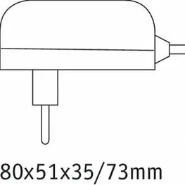 LED pásky 12V Paulmann FlexLED 3D základní sada 5m RGB 789.66 P 78966