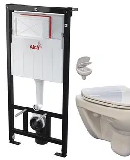 WC sedátka ALCADRAIN Sádromodul AM101/1120 X EG1