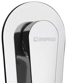 Koupelnové baterie SAPHO CORNELI podomítková sprchová baterie, 1 výstup, chrom CE41