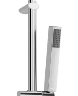 Sprchy a sprchové panely Posuvný sprchový set MEXEN DB77 chrom