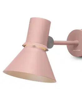Nástěnná svítidla Anglepoise Anglepoise Type 80 W1 nástěnné světlo, růžová