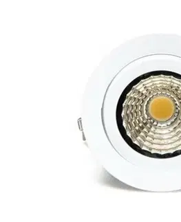 LED podhledová svítidla Light Impressions Deko-Light stropní vestavné svítidlo COB 95 26-27V DC 10,00 W 4000 K 860 lm bílá 565068