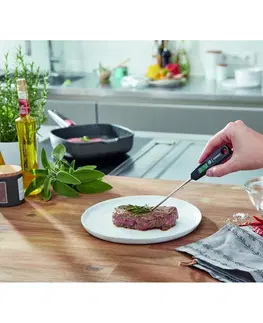 Kuchyňské nože Leifheit Univerzální digitální kuchyňský teploměr