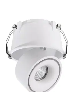 LED podhledová svítidla Light Impressions Deko-Light stropní vestavné svítidlo Uni II 33-34V DC 12,00 W 3000 K 1035 lm bílá  565343