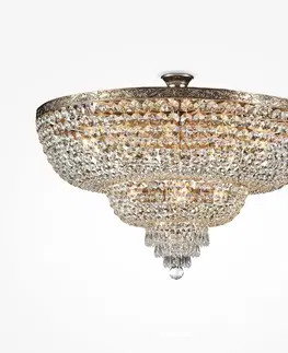 Designová stropní svítidla MAYTONI lustr Palace DIA891-CL-14-G