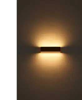 LED nástěnná svítidla GLOBO SIEGFRIED 41751W-12 Nástěnné svítidlo
