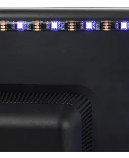 Svítidla Retlux RLS 102 LED pásek s USB konektorem RGB, 2 x 50 cm