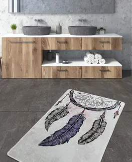 Koupelnové předložky L'essentiel Koupelnový kobereček DREAM 70x120 cm