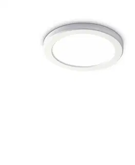 LED stropní svítidla Ideal Lux stropní svítidlo Aura pl kulaté 3000k 290799
