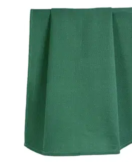 Ručníky Ručník pracovní, Vafle Tom zelený, 50 x 90 cm
