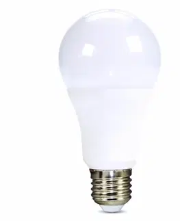 LED žárovky Solight LED žárovka, klasický tvar, 15W, E27, 3000K, 220°, 1650lm WZ515-2