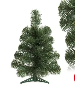 Vánoční dekorace  Vánoční stromek AMELIA 45 cm jedle 
