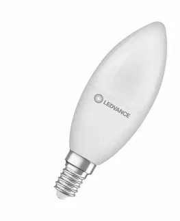 LED žárovky OSRAM LEDVANCE LED CLASSIC B 7.5W 827 FR E14 4099854049262