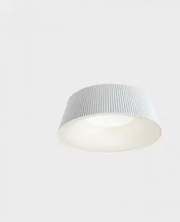 LED stropní svítidla KOHL LIGHTING KOHL-Lighting CHAS stropní svítidlo pr. 460 mm bílá 30 W CRI 80 3700K Non-Dimm