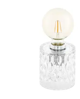Lampy Eglo Eglo 99084 - Stolní lampa CERCAMAR 1xE27/40W/230V 