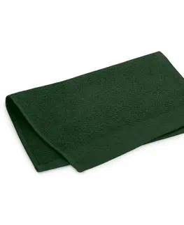 Ručníky AmeliaHome Ručník FLOSS klasický styl 30x50 cm zelený, velikost 50x90