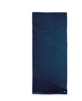 Ručníky Tom Tailor Osuška do sauny Dark Navy, 80 x 200 cm