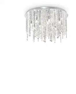 Designová stropní svítidla Ideal Lux stropní svítidlo Royal pl12 053004