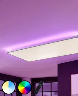 LED panely Arcchio LED panel Brenda CCT, ovládání, 59,5 x 119,5 cm