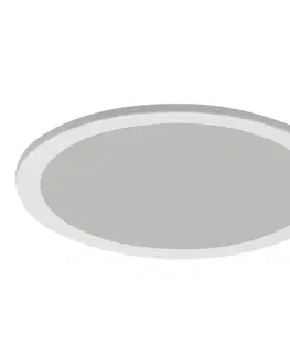 Podhledová svítidla Lenneper Kulaté LED podhledové světlo SBLG, 4 000 K