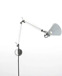Stolní lampy do kanceláře Artemide Tolomeo Micro stolní, stojací, nástěnná lampa LED 2700K - tělo lampy A0103W00