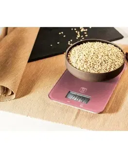 Kuchyňské váhy Váha kuchyňská digitální 5 kg I-Rose Edition