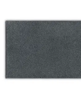 Koupelnové předložky L'essentiel Koupelnový koberec Alrez  60x100 cm šedý