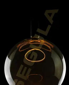 LED žárovky Segula 55060 LED Floating koule 300 kouřová šedá E27 8 W (32 W) 350 Lm 1.900 K