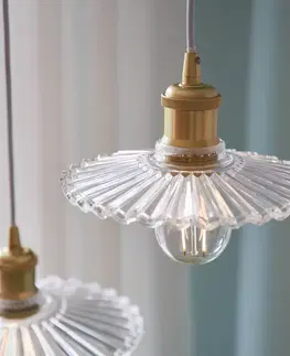 Závěsná světla Nordlux Závěsné svítidlo Torina ve vintage designu, Ø 24 cm