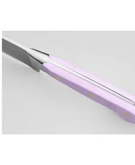 Kuchyňské nože Nůž na šunku Wüsthof CLASSIC Colour -  Purple Yam 16 cm 