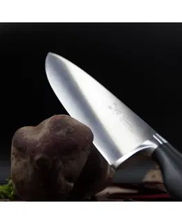 Kuchyňské nože Sada 4 kuchyňských nožů IVO Premier 90075 + dvoustupňová bruska na nože ZDARMA 5