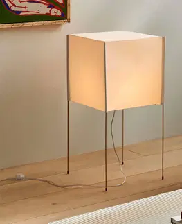 Stojací lampy HAY Stojací lampa HAY Paper Cube