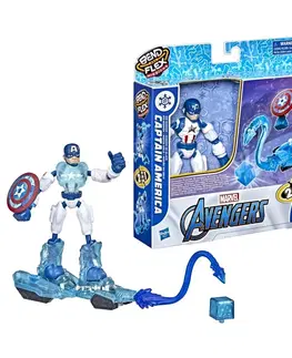 Hračky HASBRO - Avengers Bend And Flex Figurky Mise