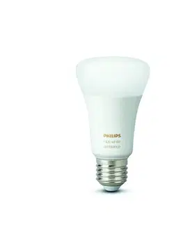 LED žárovky PHILIPS HUE Hue Bluetooth LED White Ambiance žárovka E27 A19 9W 806lm 2200K-6500K