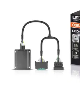 Autožárovky OSRAM LEDriving Smart Canbus zátěžový odpor pro retrofit lampu H7 Typ 3 2ks LEDSC03