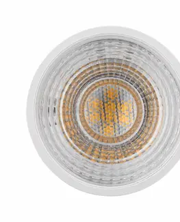 LED žárovky PAULMANN Standard 12V 3-krokové-stmívatelné LED reflektor GU5,3 6W 4000K stmívatelné bílá mat