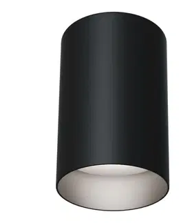 Moderní bodová svítidla MAYTONI Stropní svítidlo Slim C014CL-01B