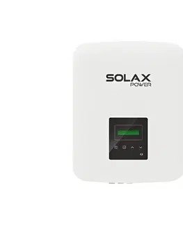 Zahradní lampy SolaX Power Síťový měnič SolaX Power 15kW, X3-MIC-15K-G2 Wi-Fi 