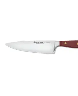 Kuchyňské nože WÜSTHOF Nůž kuchařský Wüsthof CLASSIC Colour -  Tasty Sumac, 16 cm 